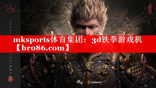 mksports体育集团：3d铁拳游戏机