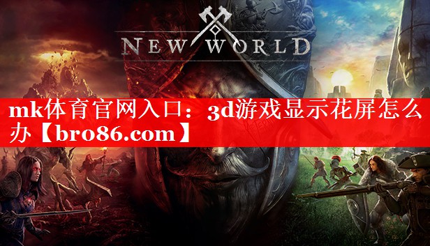 mk体育官网入口：3d游戏显示花屏怎么办