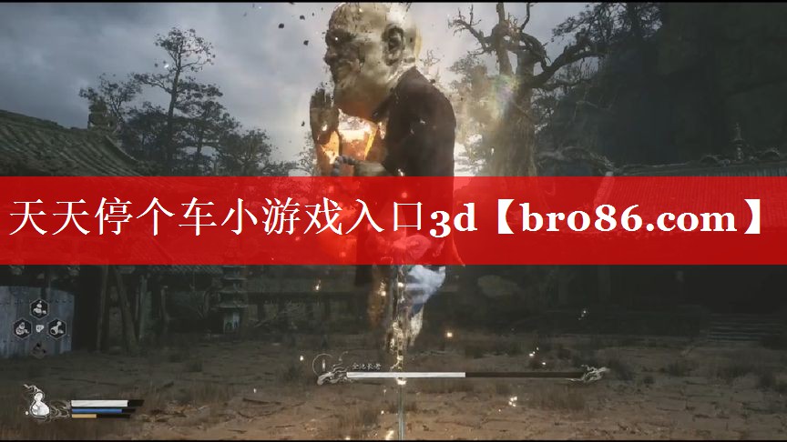 天天停个车小游戏入口3d