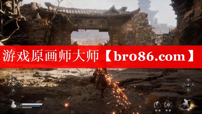 游戏原画师大师