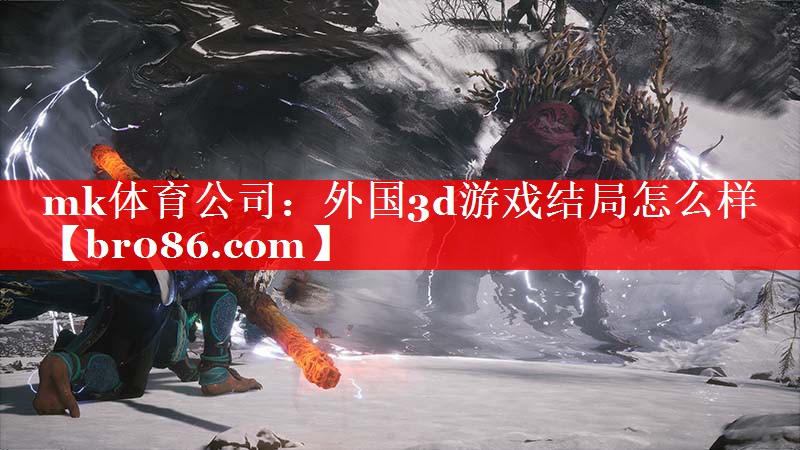 外国3d游戏结局怎么样